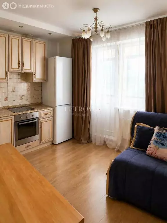 1-комнатная квартира: Одинцово, улица Чистяковой, 62 (38.9 м) - Фото 1