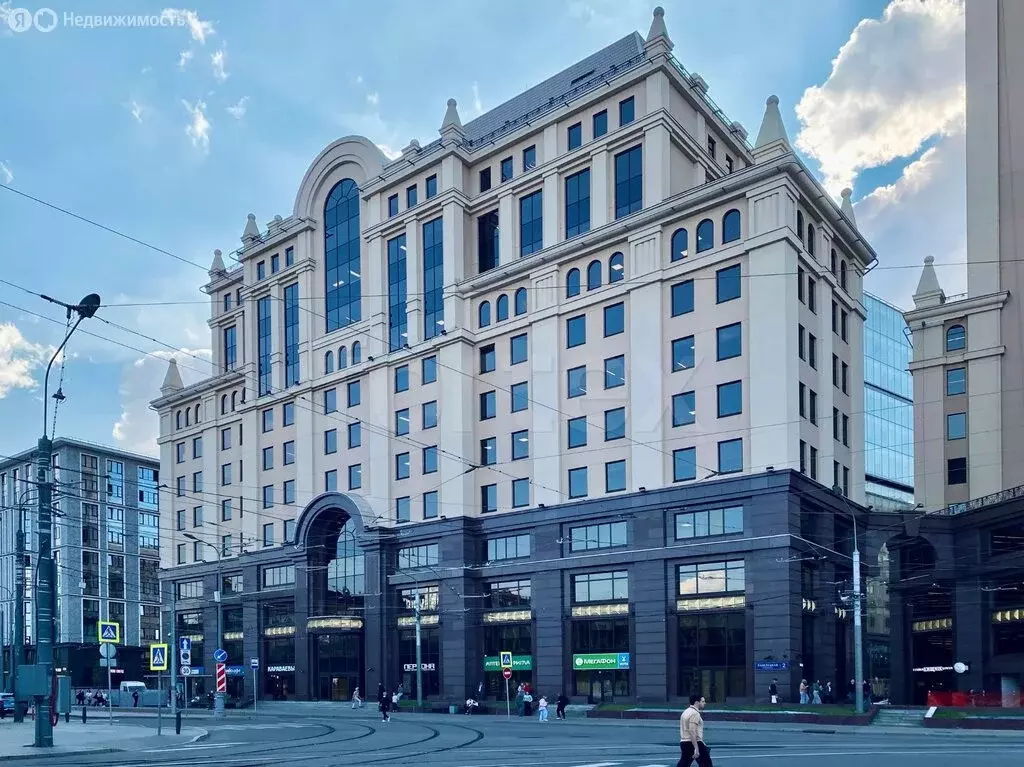 Офис (1043 м) - Фото 2