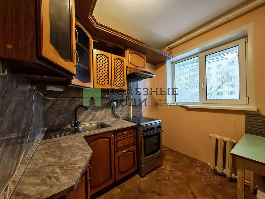 1-к кв. Курганская область, Курган ул. Радионова, 50 (29.5 м) - Фото 1