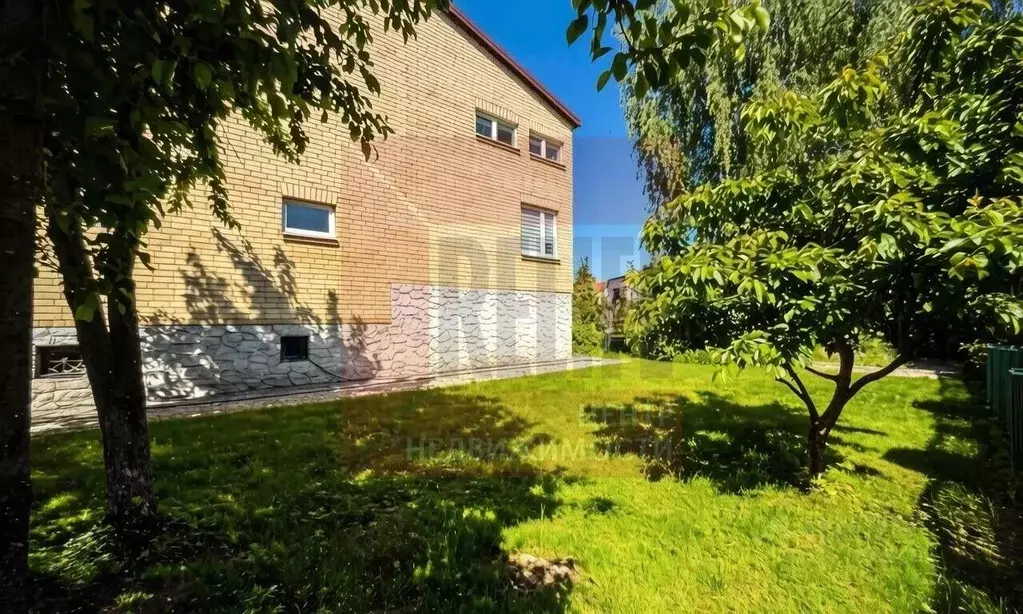 Дом в Калининградская область, Калининград Живописная ул., 1 (347 м) - Фото 1