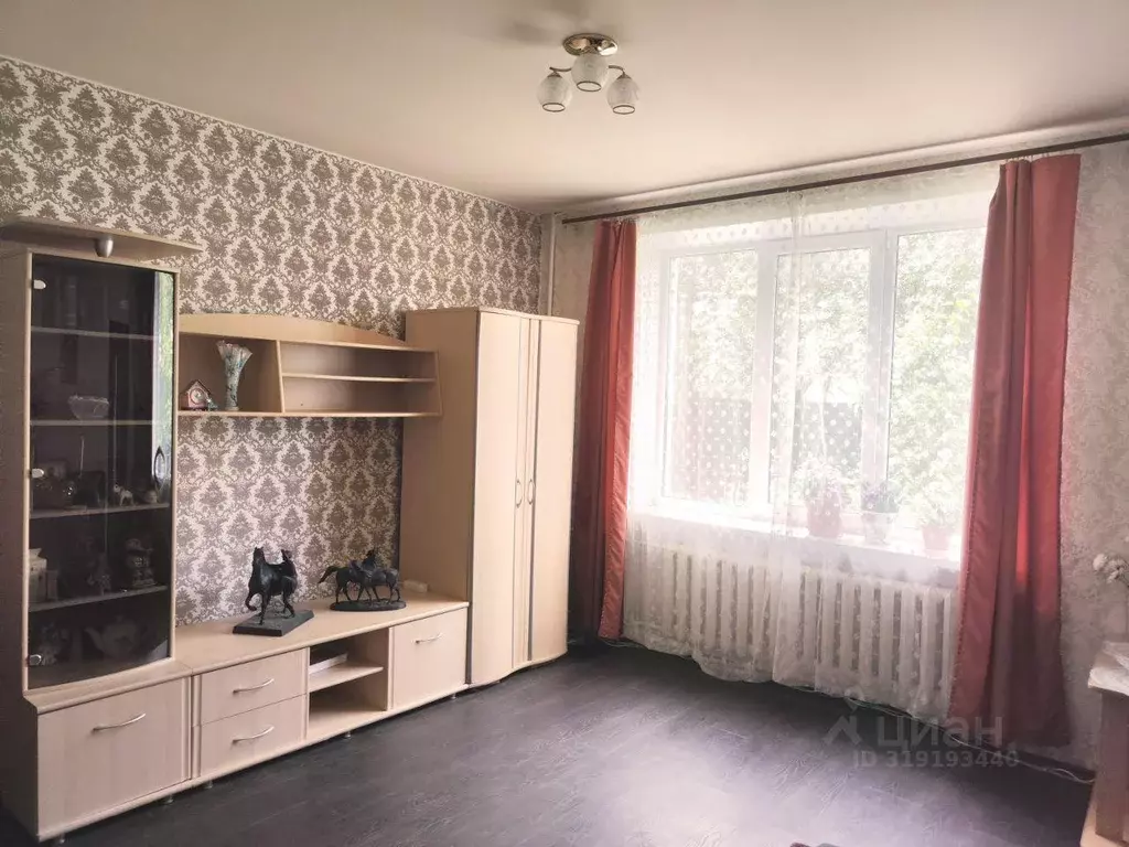 Квартира, 2 комнаты, 44.6 м - Фото 0