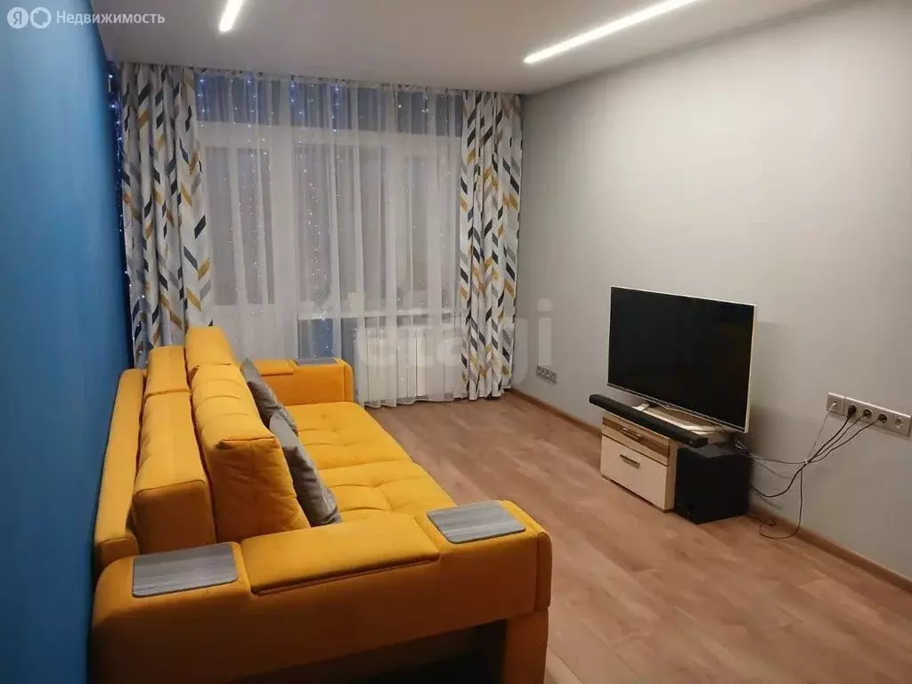 2-комнатная квартира: Тула, улица Кауля, 6 (43.7 м) - Фото 2