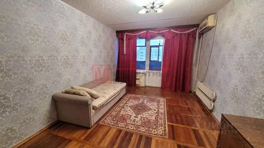 2-к кв. Белгородская область, Старый Оскол Жукова мкр, 53А (49.0 м) - Фото 1
