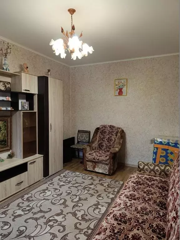 2-к кв. Московская область, Серпухов ул. Химиков, 14 (37.0 м) - Фото 2