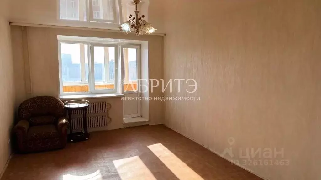 1-к кв. Липецкая область, Липецк ул. Водопьянова, 39 (45.6 м) - Фото 2