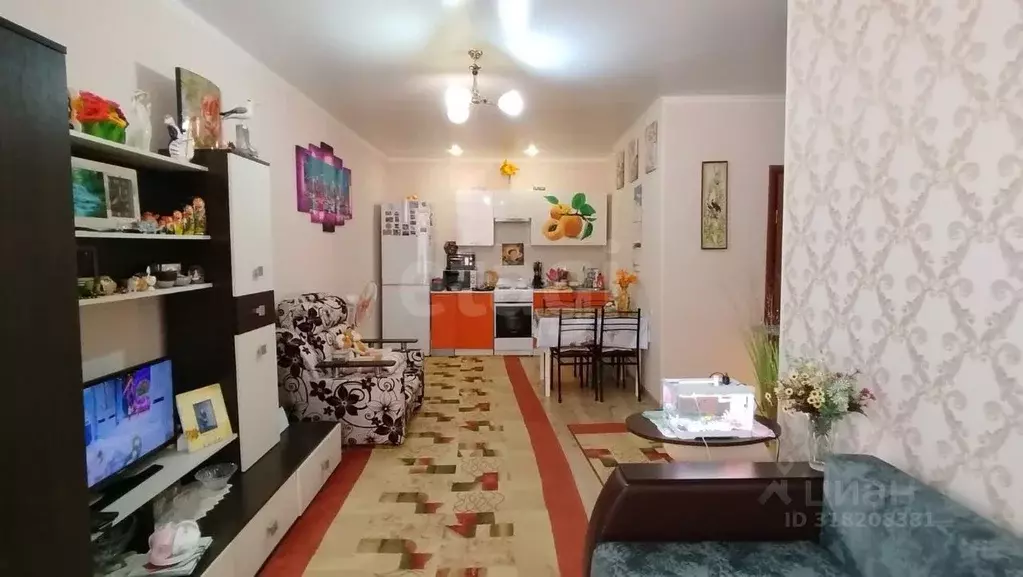 Студия Краснодарский край, Краснодар пос. Российский, ул. Бигдая, 12 ... - Фото 0