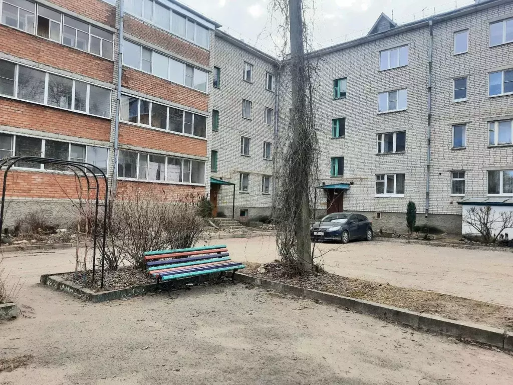 2-к кв. Вологодская область, Сокол ул. Каляева, 18 (48.9 м) - Фото 0