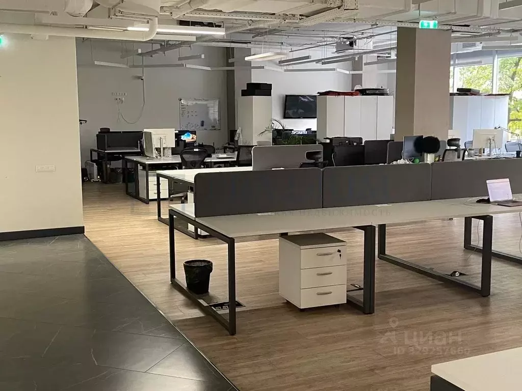 Офис в Москва пер. Романов, 4С2 (1847 м) - Фото 1