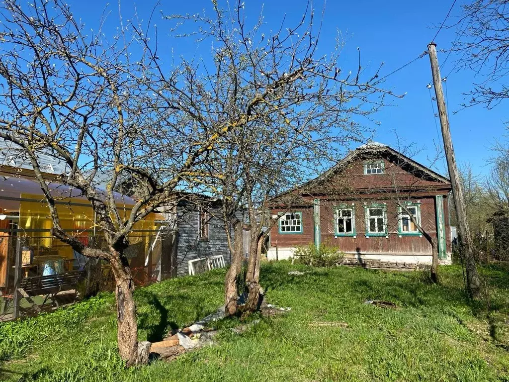 Дом в Костромская область, Кострома Высоковская ул., 11А (57 м) - Фото 2