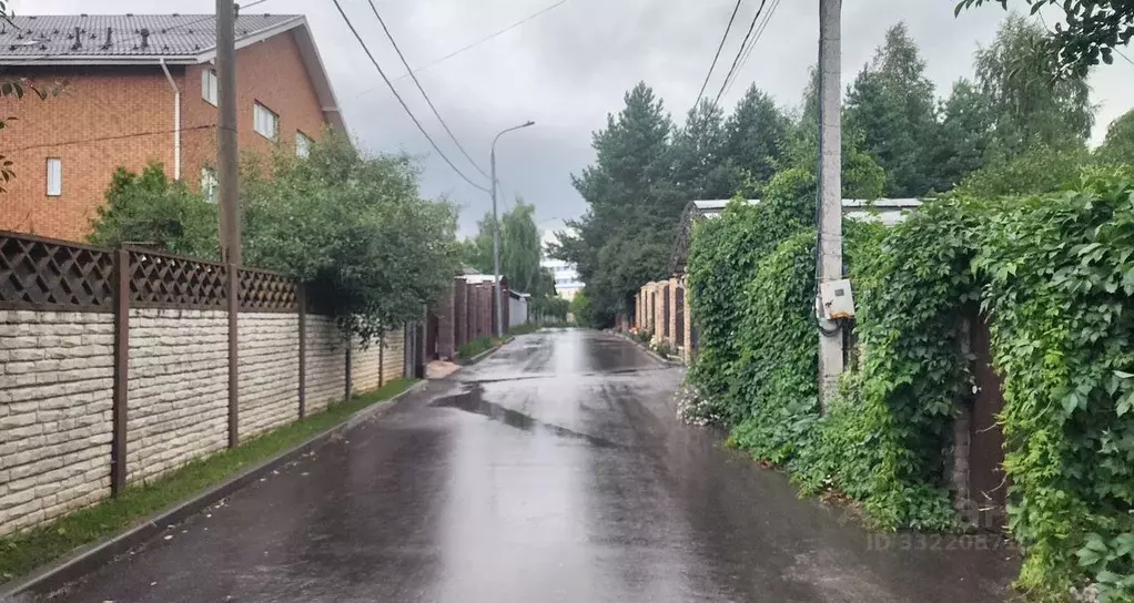 Дом в Москва 2-я Муравская ул. (85 м) - Фото 1