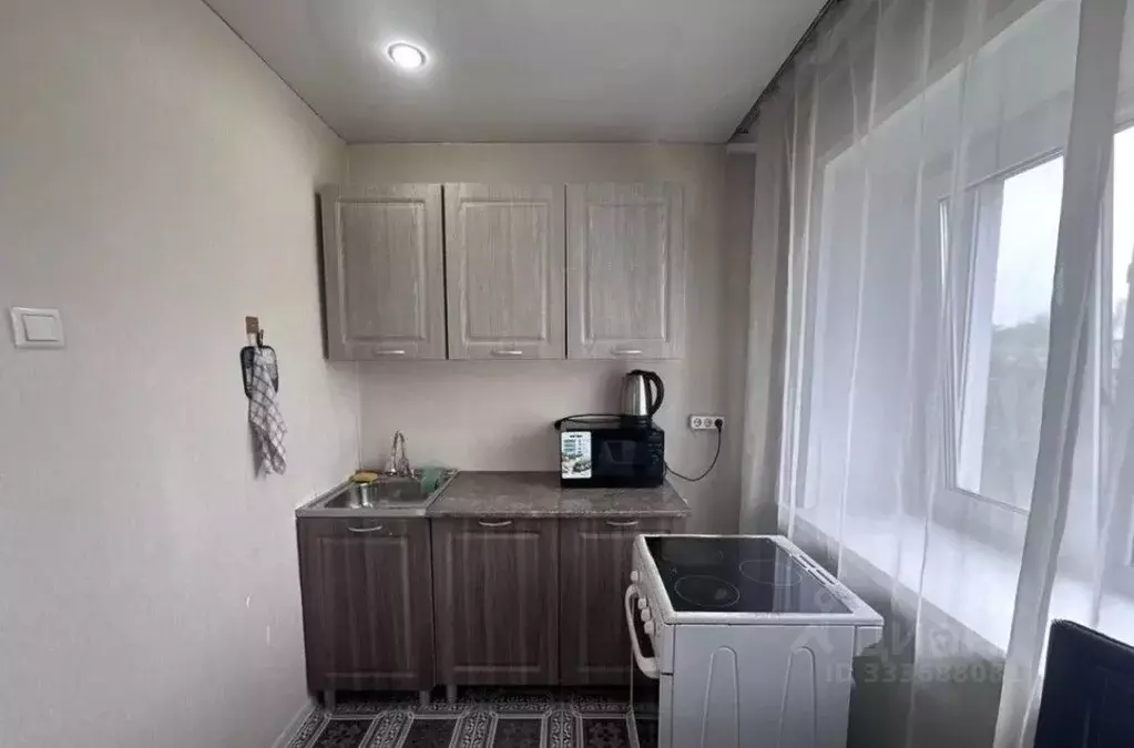 2-к кв. Хакасия, Абакан ул. Ленинского Комсомола, 9 (39.6 м) - Фото 1