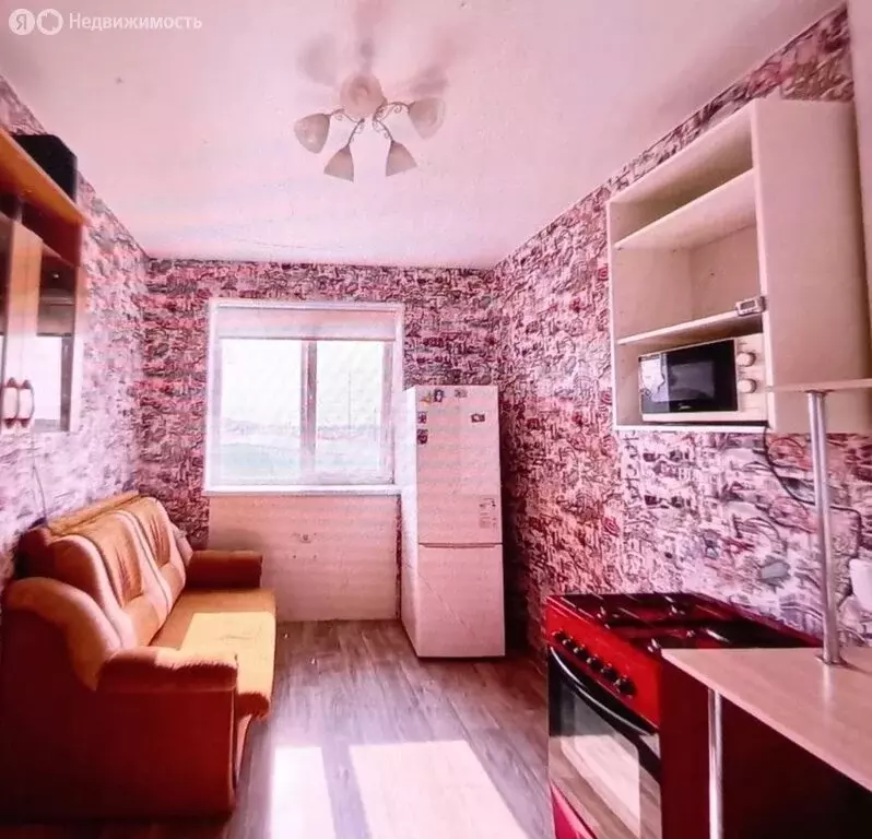 1-комнатная квартира: Анапа, Солнечная улица, 38к1 (34 м) - Фото 2