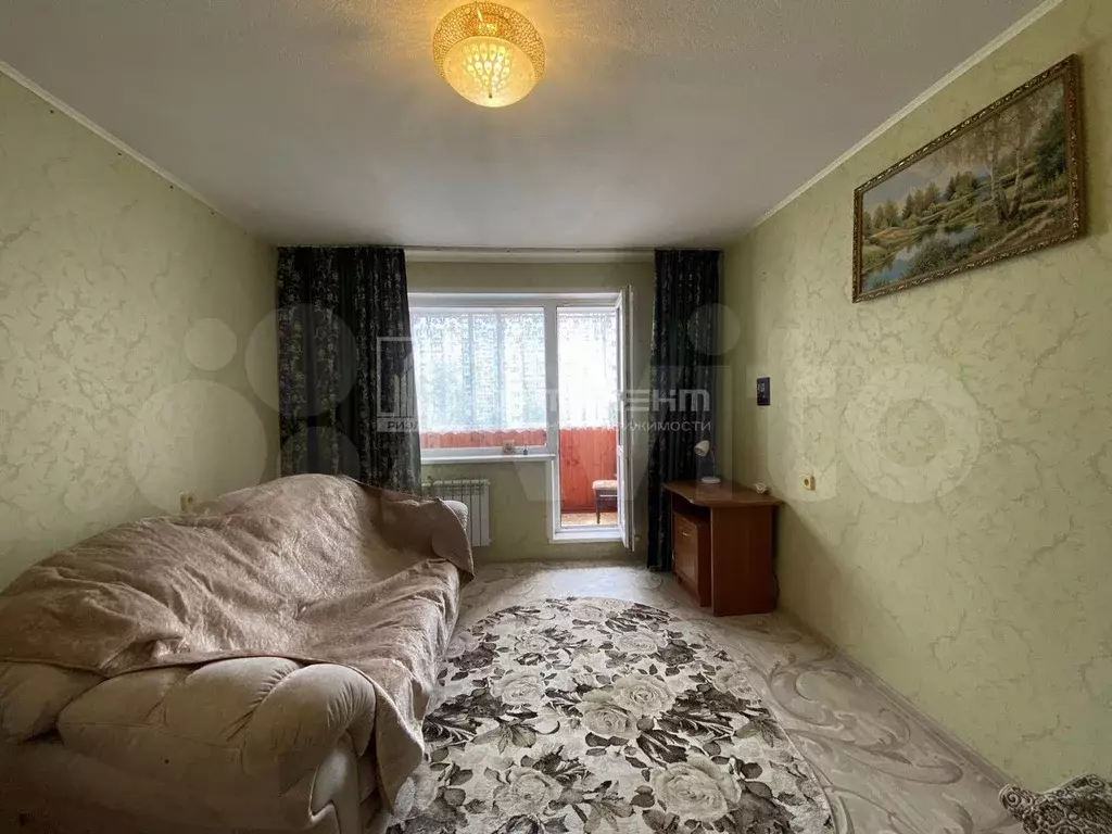 2-к. квартира, 60 м, 3/9 эт. - Фото 1