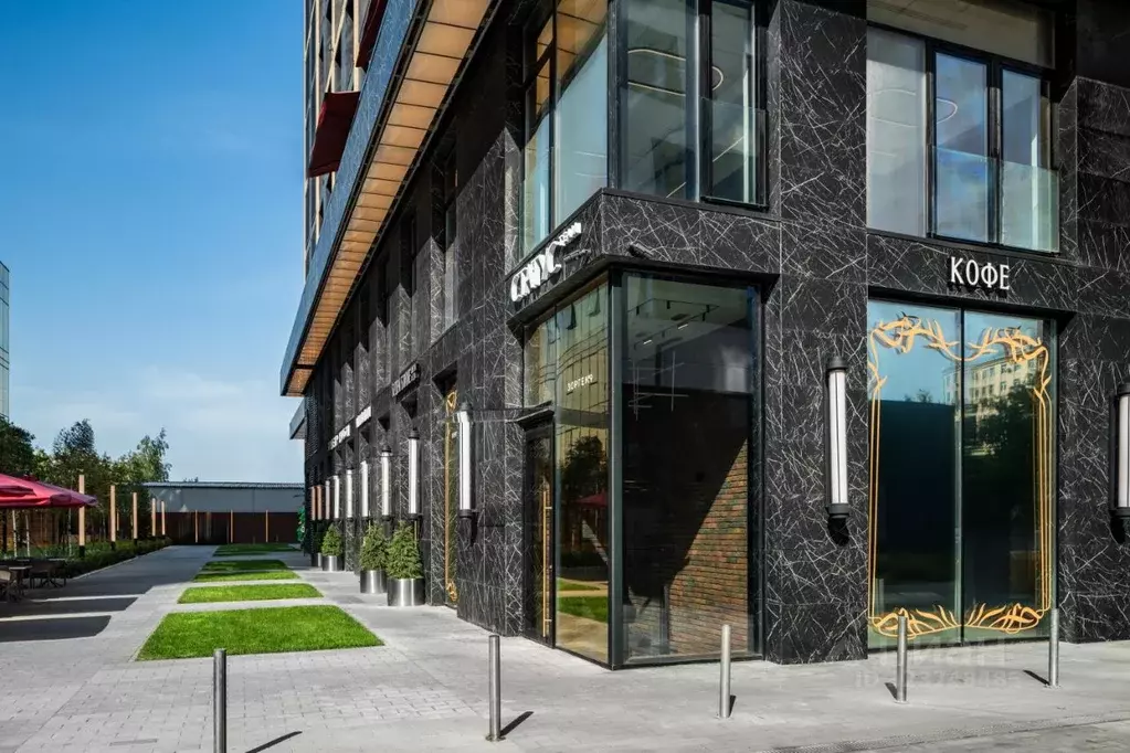 Помещение свободного назначения в Москва ул. Зорге, вл9 (223 м) - Фото 2