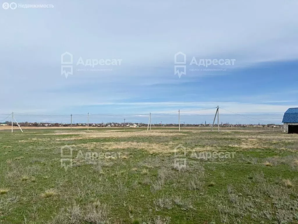 Участок в Волгоград, Вечерняя улица (6.16 м) - Фото 2