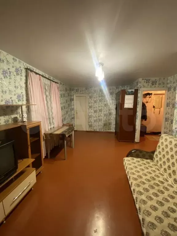 1-к. квартира, 31 м, 3/5 эт. - Фото 0