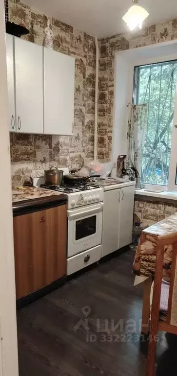 1-к кв. Москва 3-я Парковая ул., 46К4 (31.7 м) - Фото 2