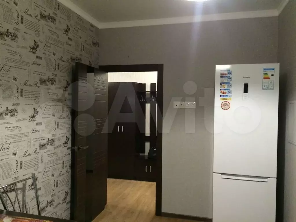 2-к. квартира, 54 м, 8/20 эт. - Фото 1