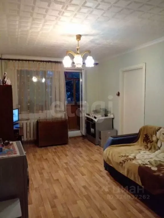 3-к кв. Ярославская область, Ярославль ул. Панина, 25 (56.5 м) - Фото 0