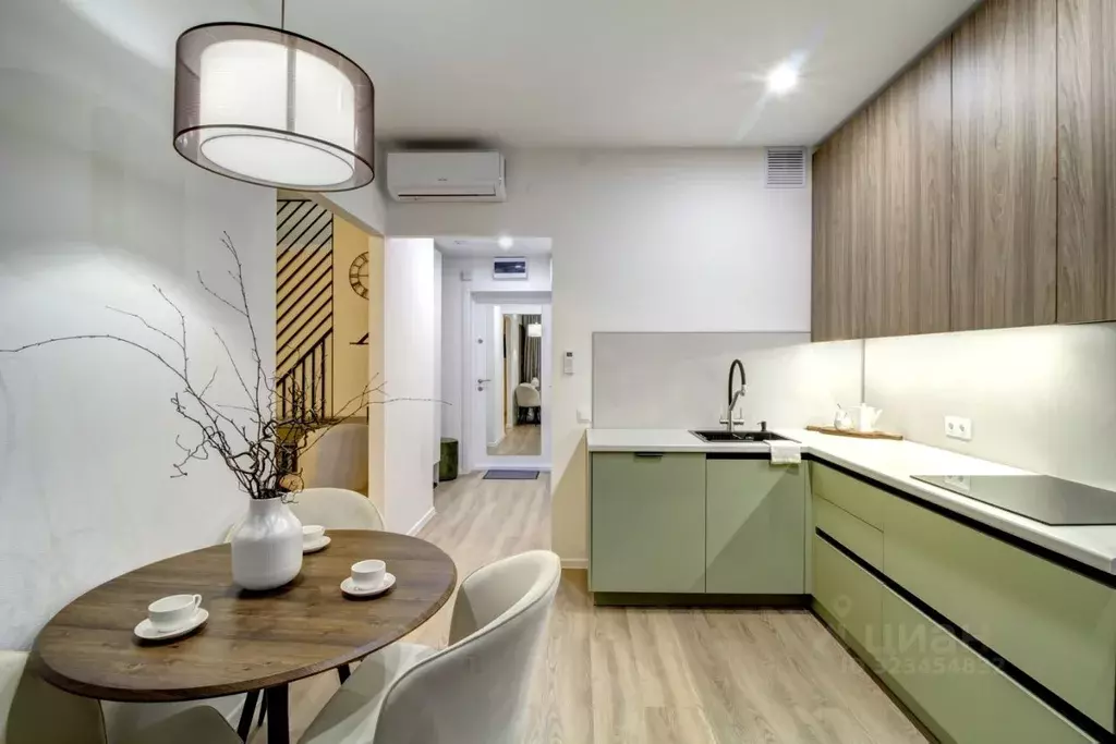 1-к кв. Москва 2-й Нагатинский проезд, 6к1 (34.0 м) - Фото 2