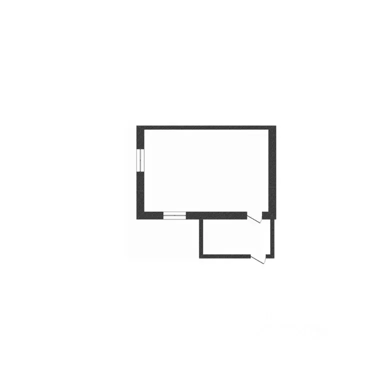 Дом в Белгородская область, Корочанский район, Шляховское с/пос, ... - Фото 1