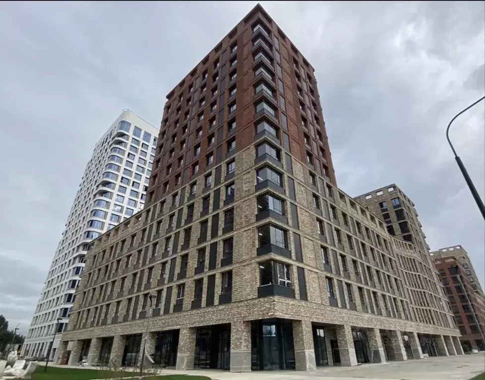 2-к кв. Москва ул. Нижние Мневники, 9 (70.0 м) - Фото 2