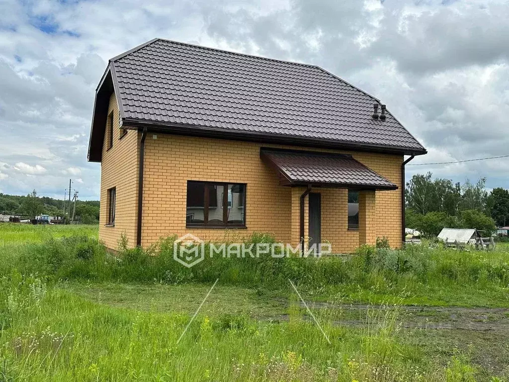 Дом в Орловская область, Орловский район, д. Гать ул. Городская, 42А ... - Фото 0