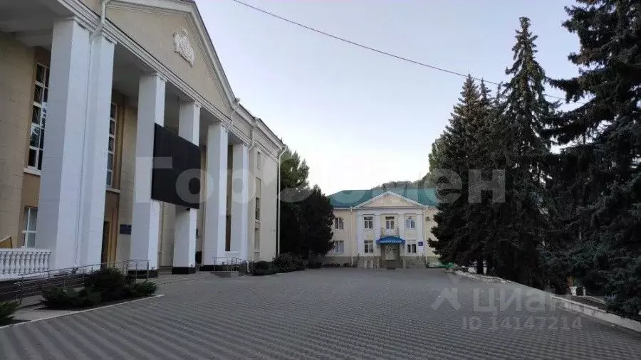 Помещение свободного назначения в Ставропольский край, Лермонтов  (790 ... - Фото 1