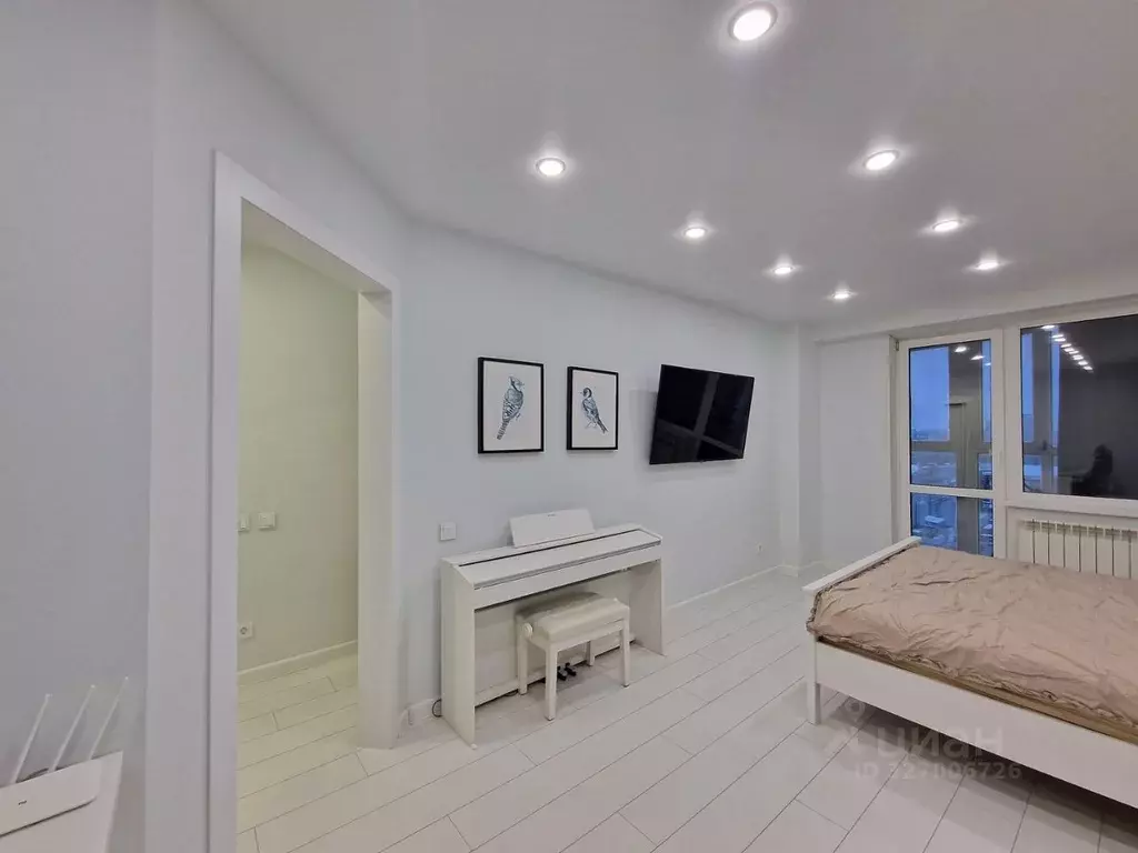 1-к кв. Воронежская область, Воронеж бул. Победы, 42 (38.9 м) - Фото 1