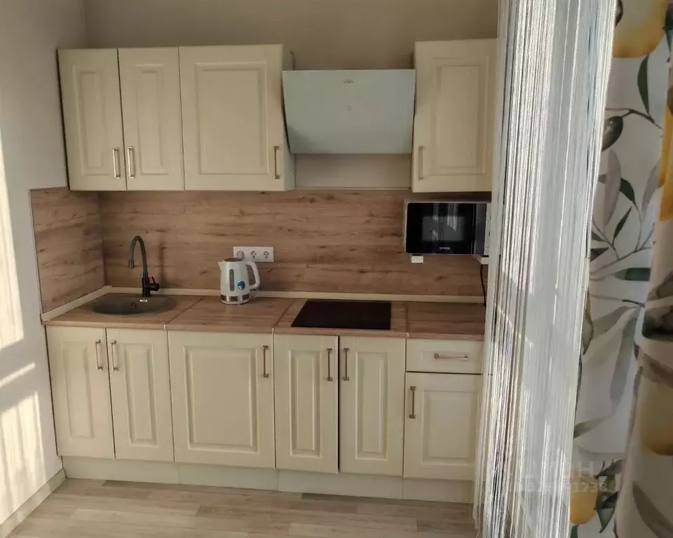 1-к кв. Ростовская область, Ростов-на-Дону ул. Ткачева, 48с2 (39.0 м) - Фото 1