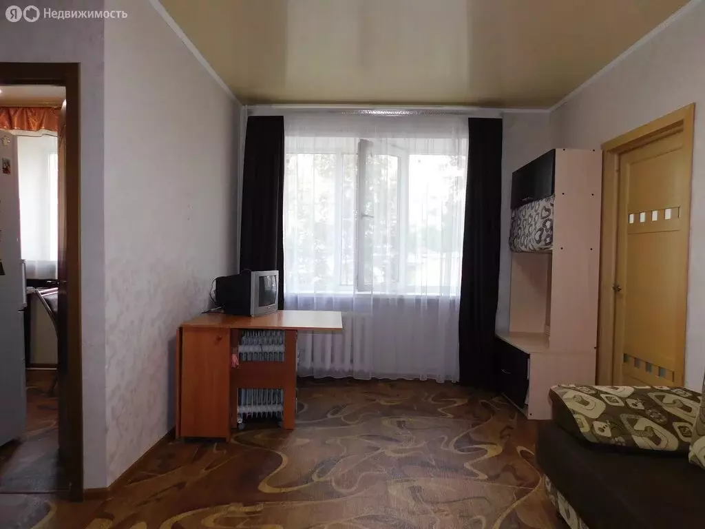 2-комнатная квартира: Кимовск, Молодёжная улица, 8 (42.7 м) - Фото 2