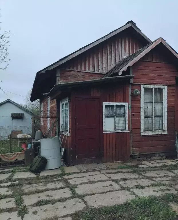 Дом в Новгородская область, Маловишерский муниципальный округ, ... - Фото 1