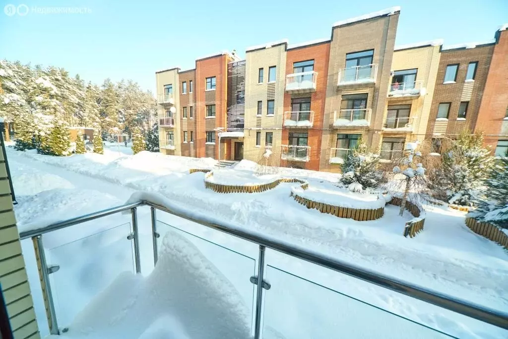 2-комнатная квартира: посёлок Красный Бор, квартал Экогород, 2 (65 м) - Фото 1