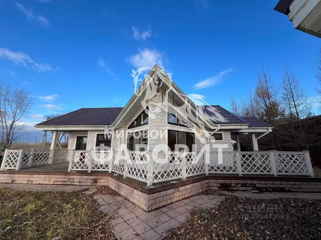 Дом в Оренбургская область, Сакмарский район, с. Беловка  (77 м) - Фото 1