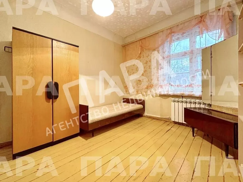 2-к кв. Самарская область, Самара просп. Кирова, 42 (60.0 м) - Фото 2