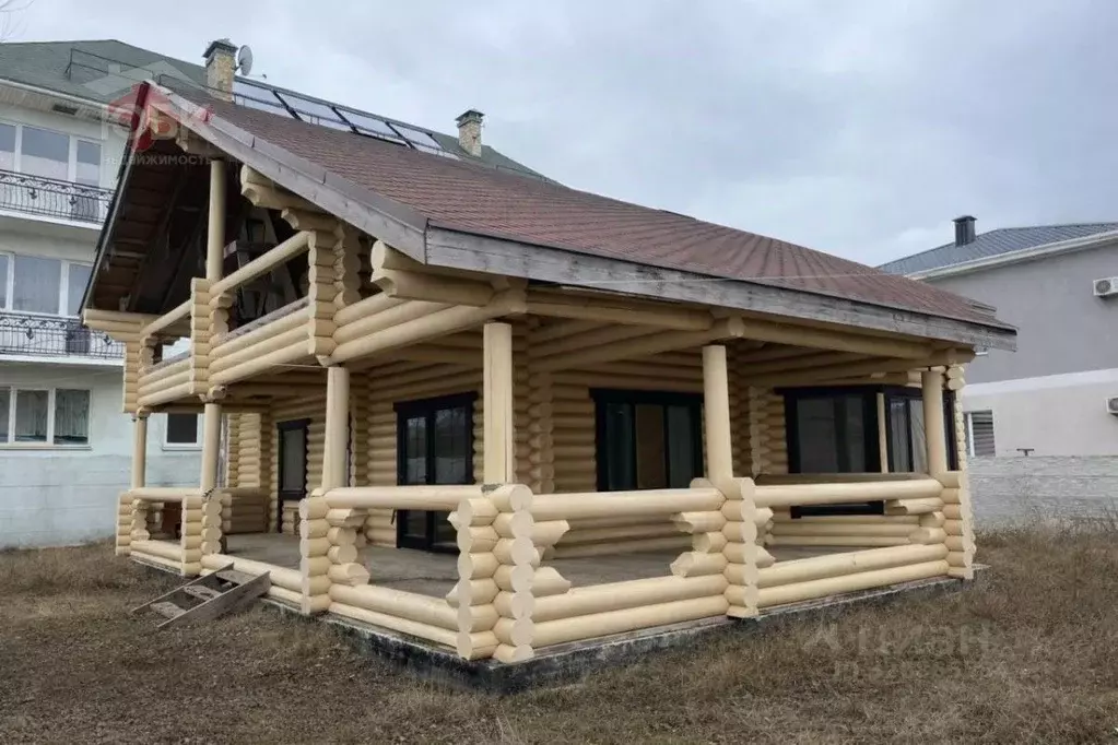 Дом в Крым, Евпатория городской округ, Заозерное пгт ул. Каламитская, ... - Фото 2