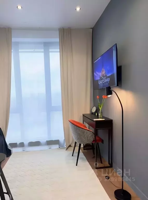 1-к кв. Москва Окружной проезд, 10Б (25.0 м) - Фото 2