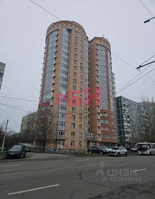 Торговая площадь в Ростовская область, Ростов-на-Дону Северный мкр, ... - Фото 1