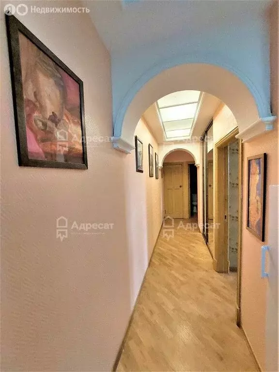 2-комнатная квартира: Волгоград, Рабоче-Крестьянская улица, 35 (60.7 ... - Фото 1