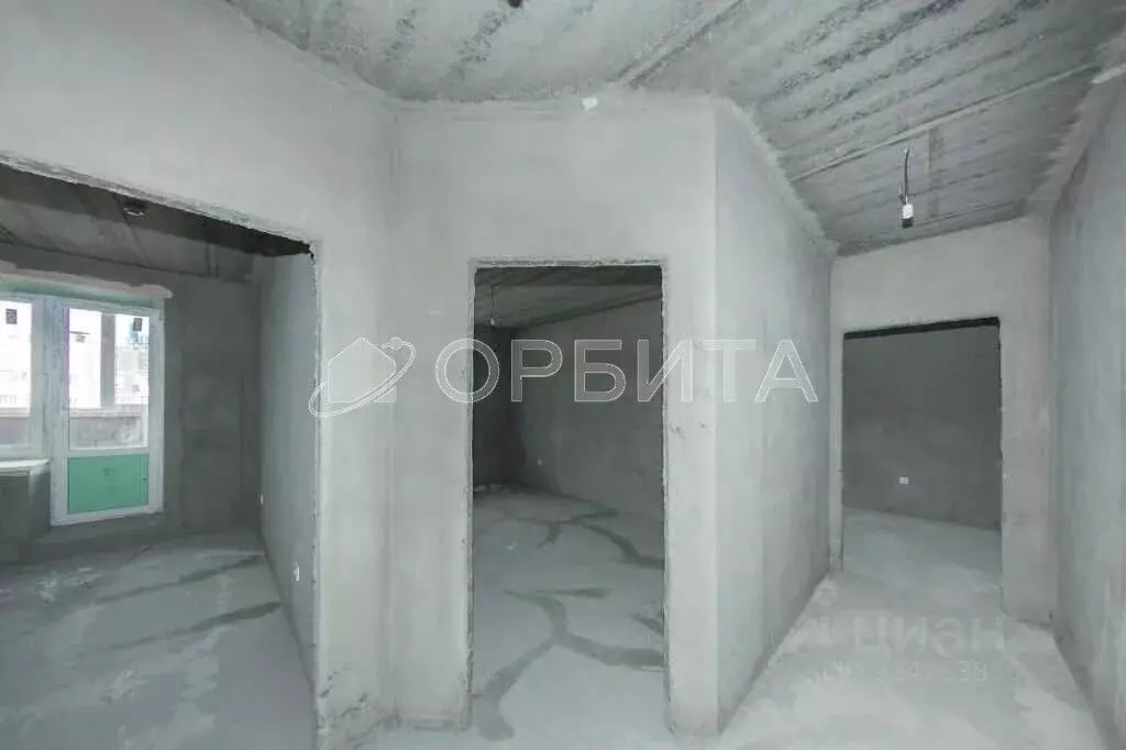 2-к кв. Тюменская область, Тюмень ул. Линейная, 11 (66.0 м) - Фото 1