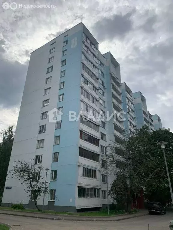 3-комнатная квартира: Москва, район Капотня, 5-й квартал, 8 (65.9 м) - Фото 1
