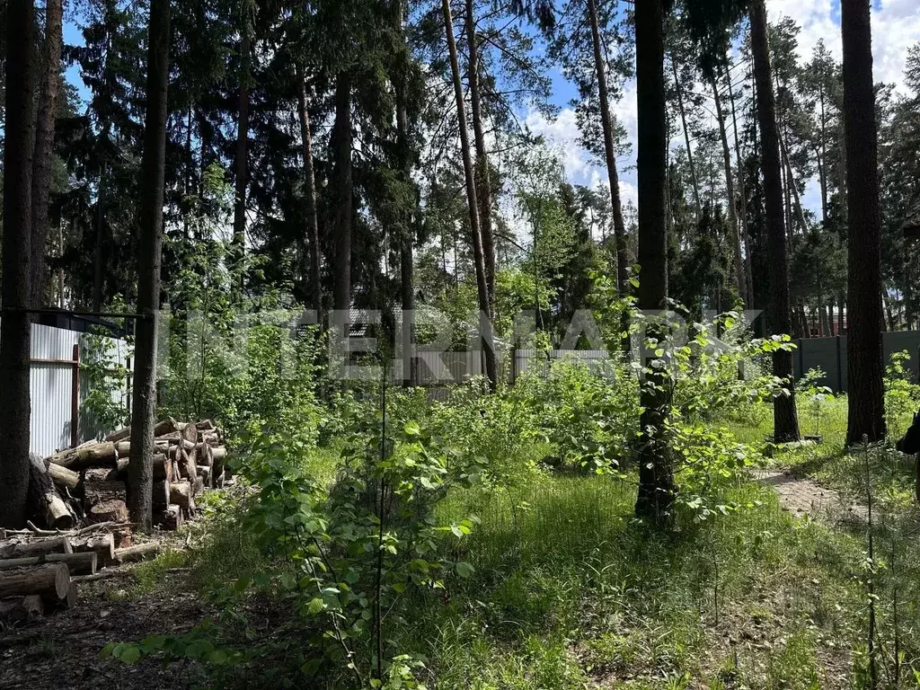 Участок в Московская область, Одинцовский городской округ, пос. дома ... - Фото 1