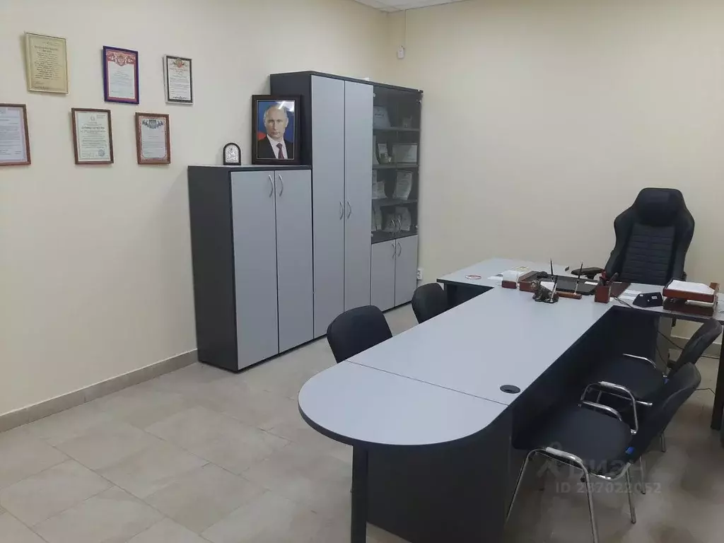 Офис в Рязанская область, Рязань ул. Связи, 14А (225 м) - Фото 1