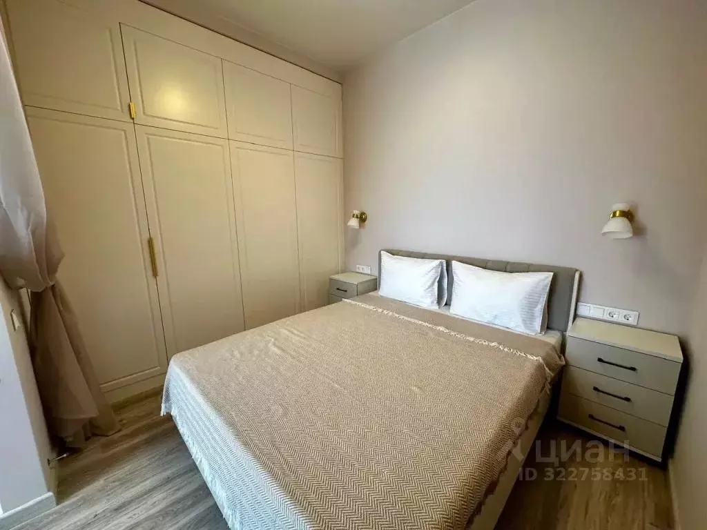 1-к кв. Ставропольский край, Кисловодск ул. 40 лет Октября, 37Б (38.0 ... - Фото 1