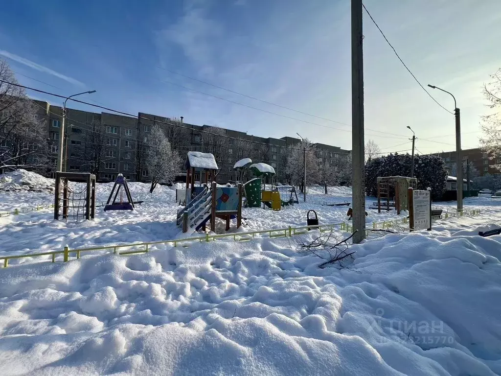 3-к кв. Московская область, Кашира ул. Кржижановского, 3 (70.0 м) - Фото 2