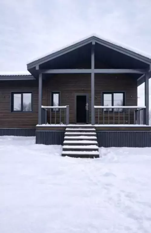 Дом в Татарстан, Лаишевский район, Рождественское с/пос, с. Сингели  ... - Фото 1