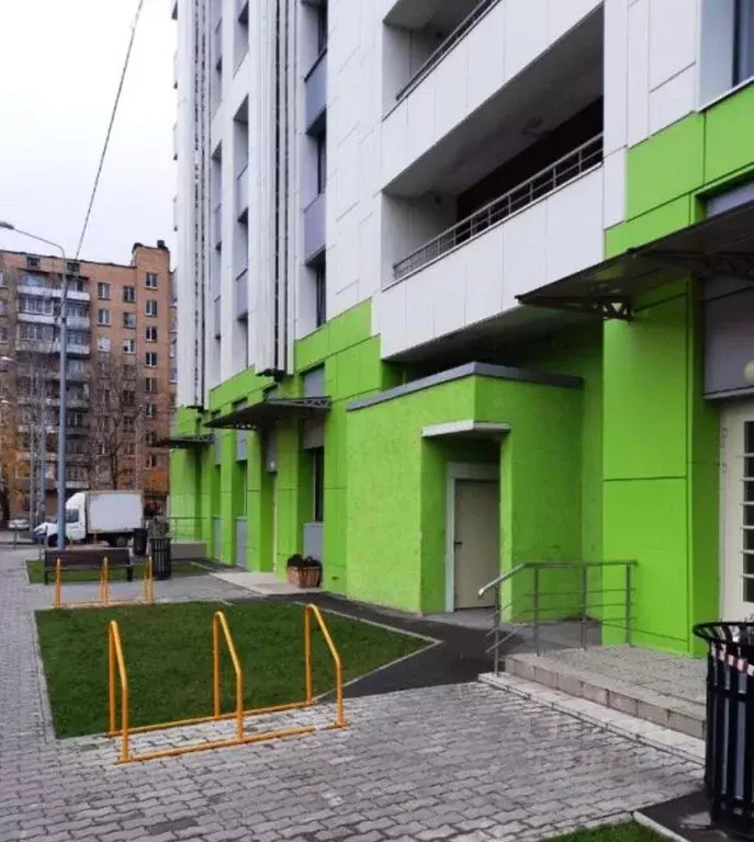 2-к кв. Московская область, Одинцово Вокзальная ул., 31 (78.4 м) - Фото 2