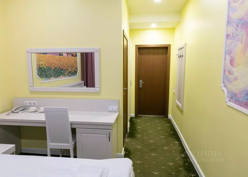 Комната Архангельская область, Архангельск ул. Урицкого, 1к2 (15.0 м) - Фото 2