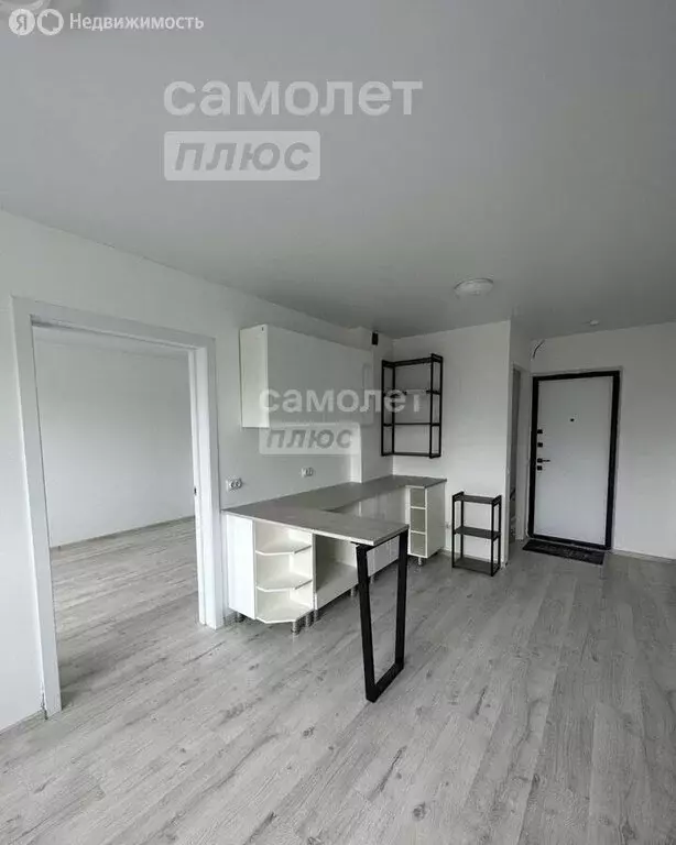 2-комнатная квартира: Жуковский, улица Наркомвод, 31 (34 м) - Фото 2