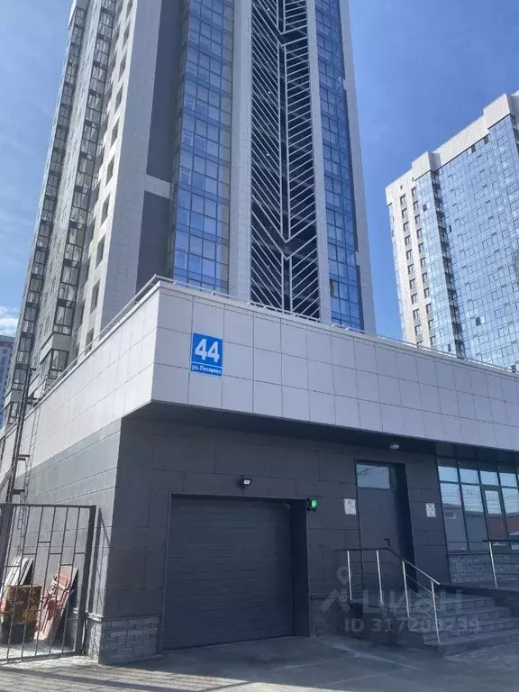 Гараж в Новосибирская область, Новосибирск ул. Писарева, 44 (27 м) - Фото 1